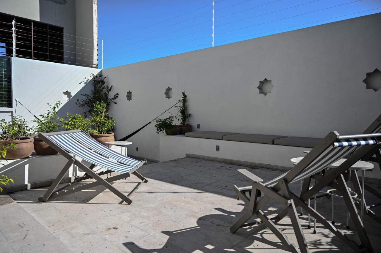 Casa Kali By Barrio Mexico Hotel Guadalajara Exterior photo